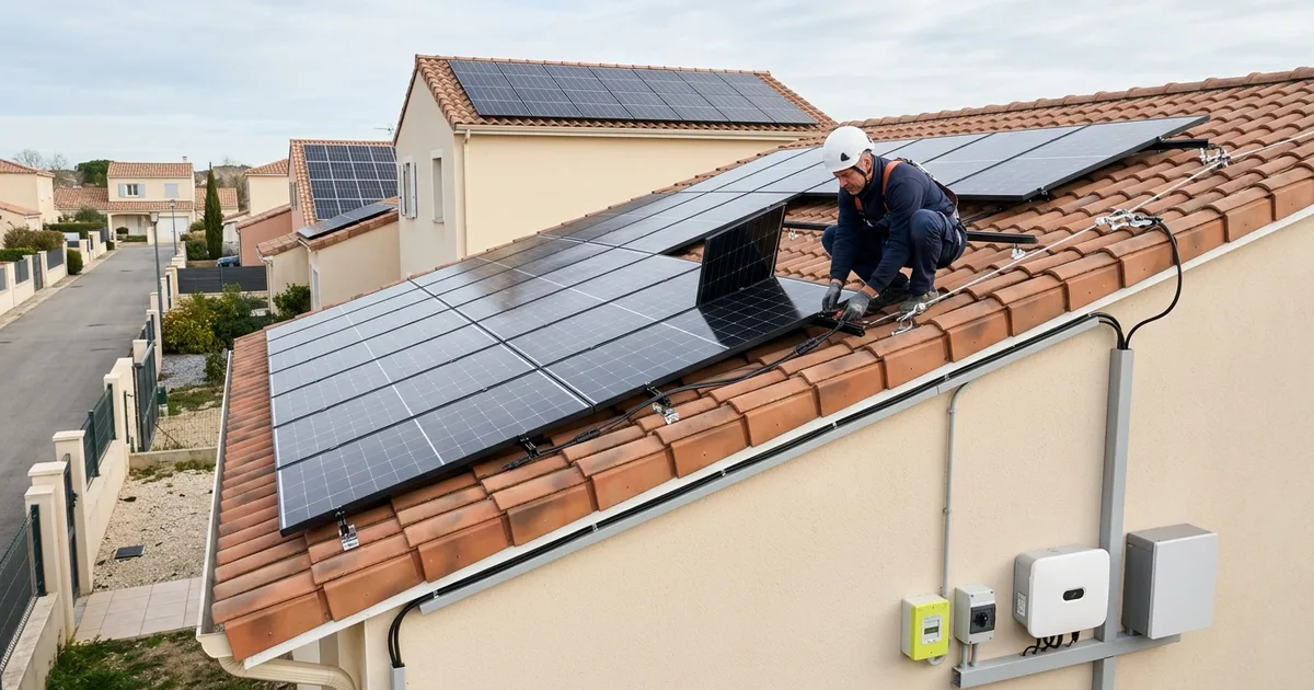 Guides photovoltaïques