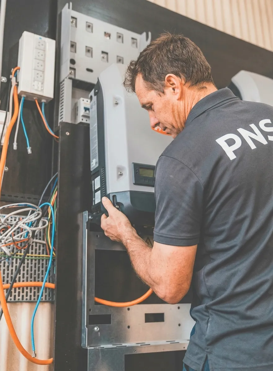 Du dossier à la mise en service