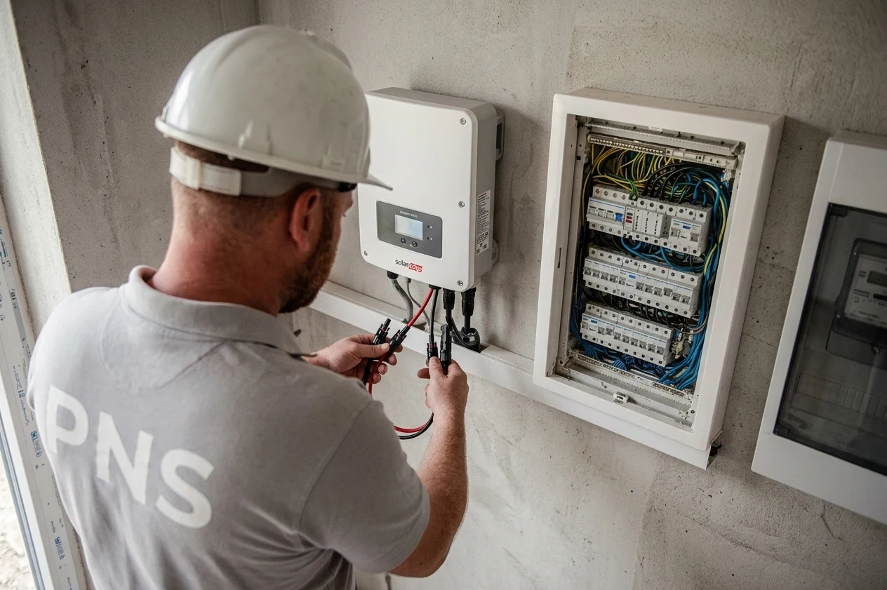 Un seul interlocuteur, de l'étude à la mise en service